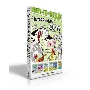 Interrupting Cow Collector's Set (Boxed Set): Interrupting Cow; Interrupting Cow